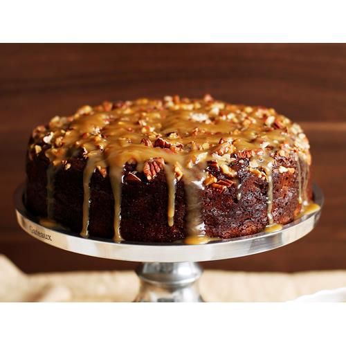 Sticky date pudding