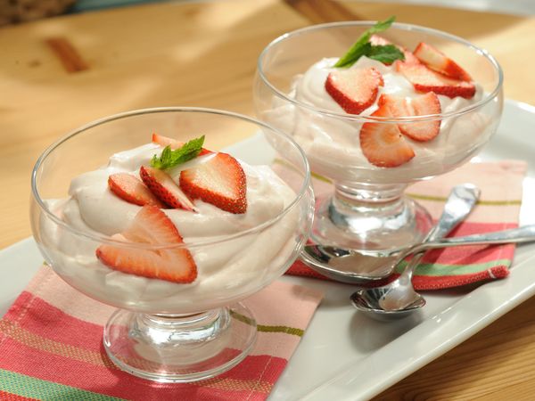 Strawberry Fool