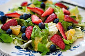 Strawberry Poppyseed Salad (Panera Copycat