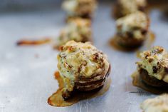 Stuffed Mushrooms, Baby