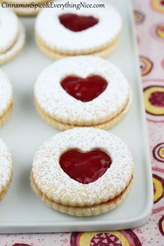 Sugar Cookie Tartlets