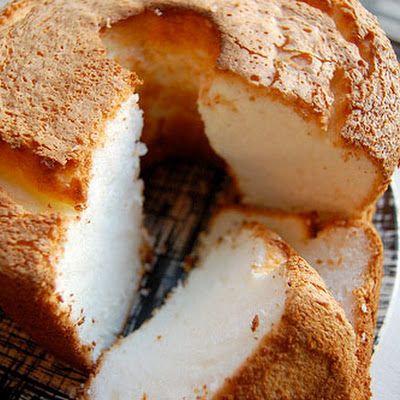 Sugar Free Angel Food Cake