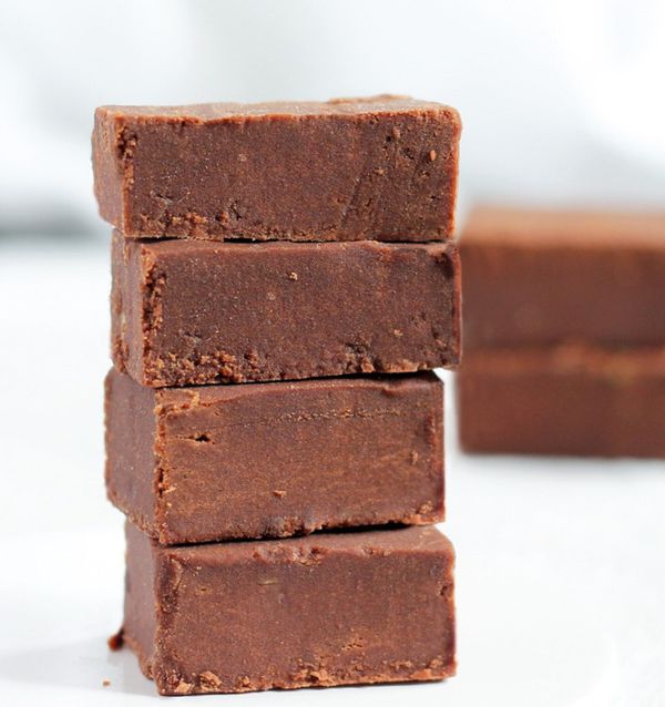 Sugar Free Chocolate Fudge