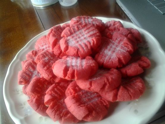 Sugar Free Jello Cookies