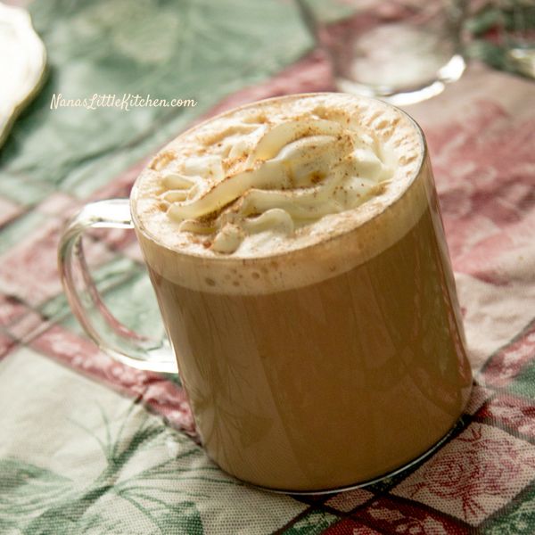 Sugar Free Tiramisu Mocha Latte