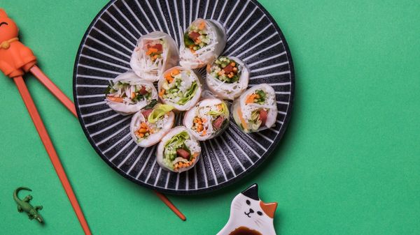 Summer Rolls