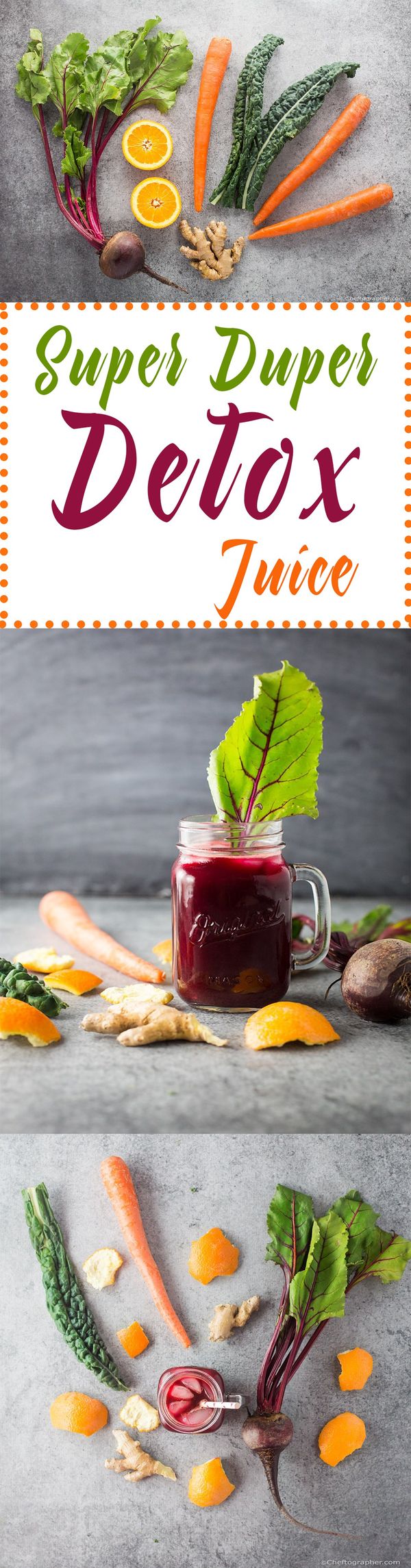 Super Duper Detox Juice