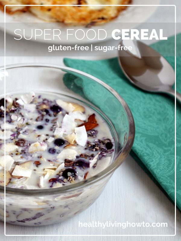 Super Food Cereal