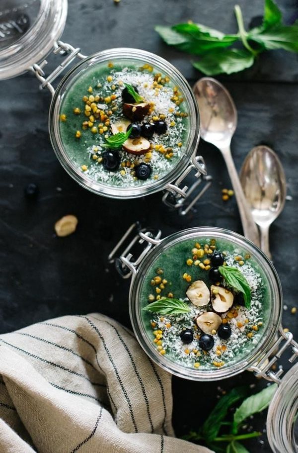 Superfood Chia Pudding