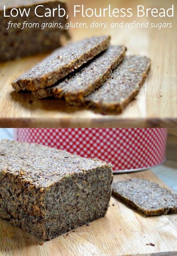 Superfood Paleo Bread