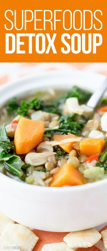 Superfoods Detox Soup