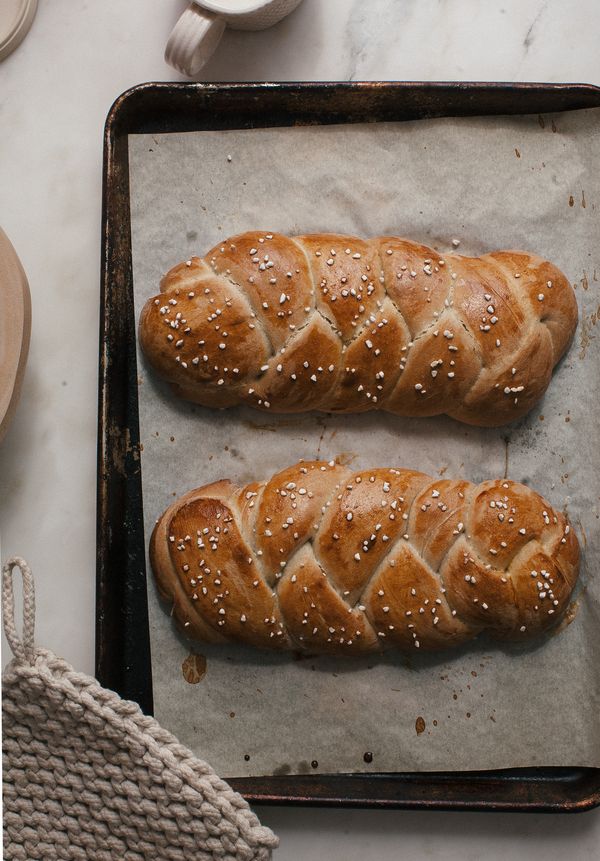 Swedish Cardamom Bread