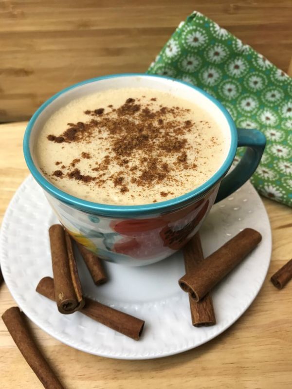 Sweet Cinnamon Latte (THM-FP with S option