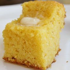 Sweet Corn Bread