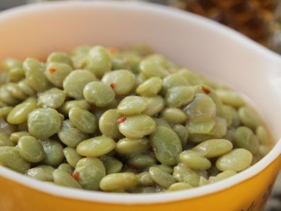 Sweet Fresh Lima Beans