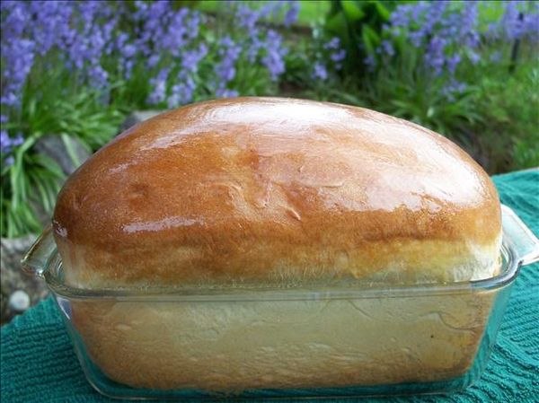 Sweet Hawaiian Yeast Bread (bread Machine