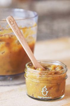 Sweet Potato, Lentil & Apple, Stage 2 Baby Food