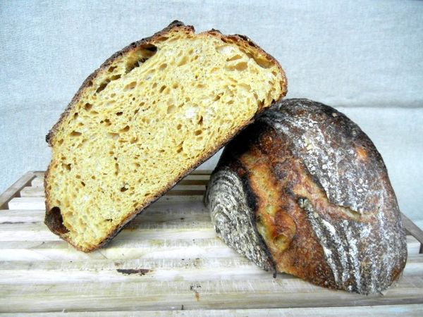 Sweet Potato Sourdough