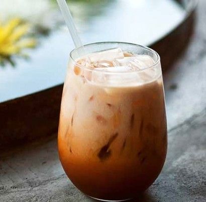 Sweet Thai Iced Tea