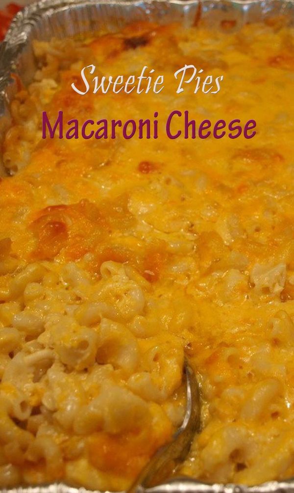 Sweetie Pies Macaroni & Cheese 2