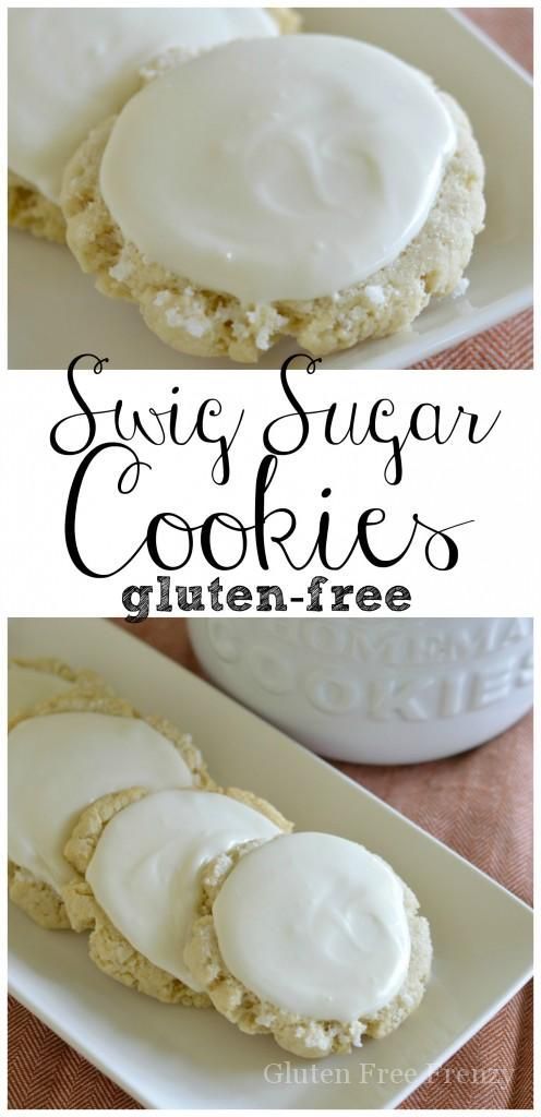 Swig Cookies (Gluten-Free