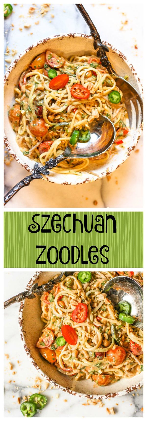 Szechwan Zoodles