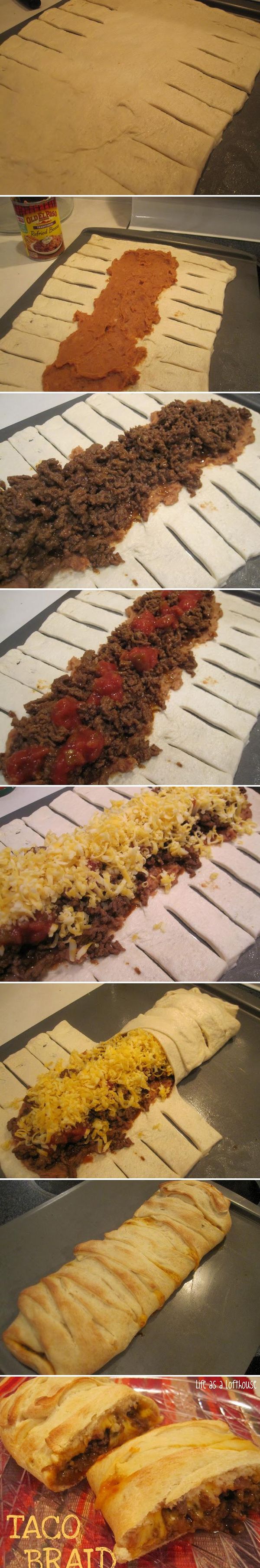 Taco Braid