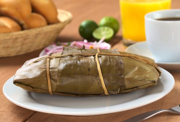 Tamales Oaxaqueños