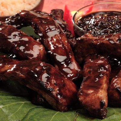 Tamarind Pork Ribs