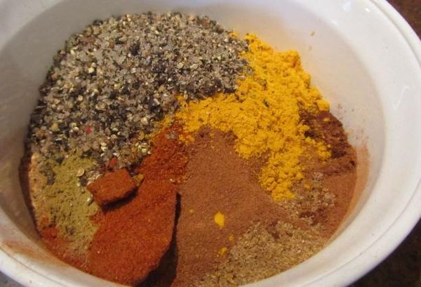 Tandoori Masala (Spice Mix