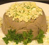 Tasty Jewish-Style Chicken Liver Pate