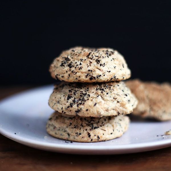 Tea-Infused Snickerdoodles