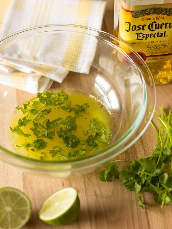 Tequila Lime Marinade