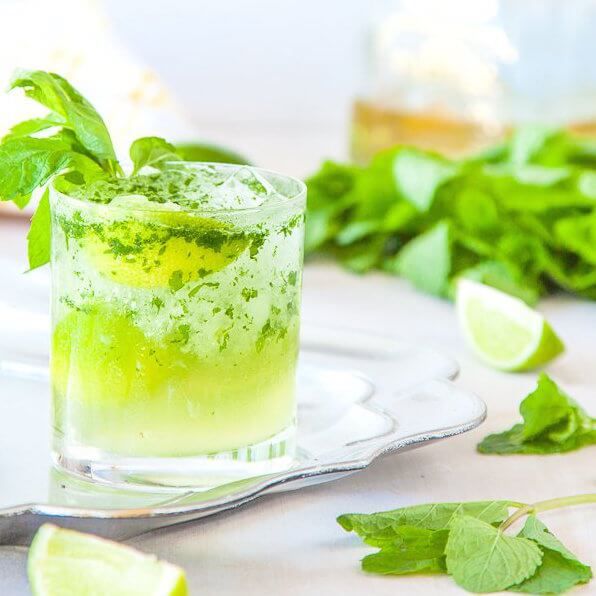 Tequila Mojito