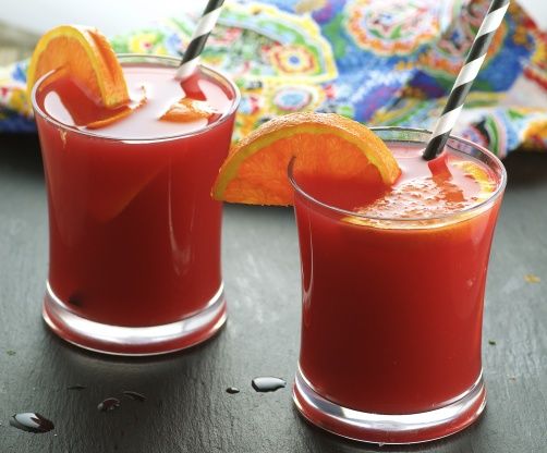 Tequila Punch