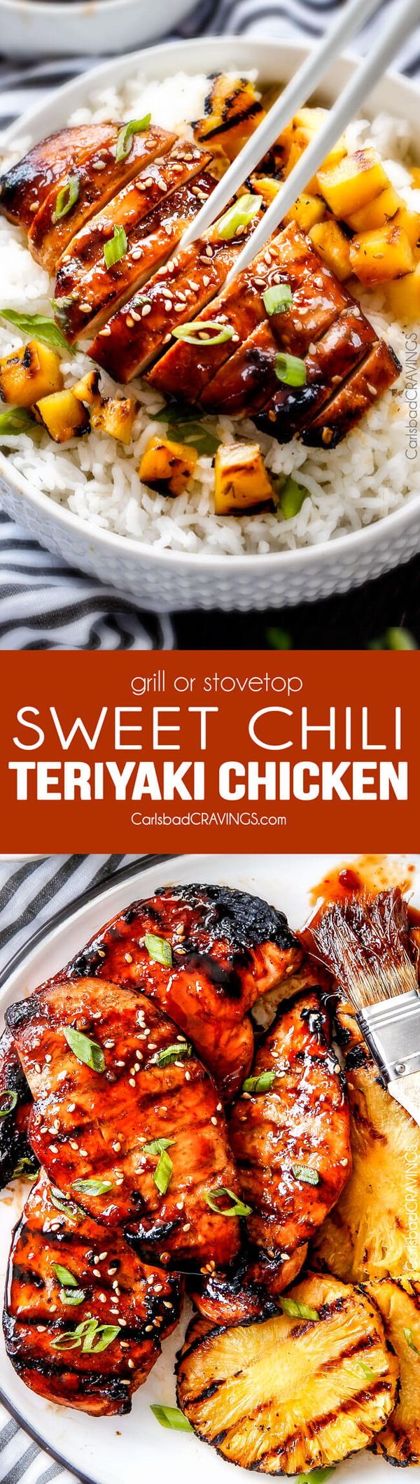 Teriyaki Chicken