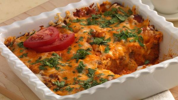 Tex-Mex Breakfast Bake