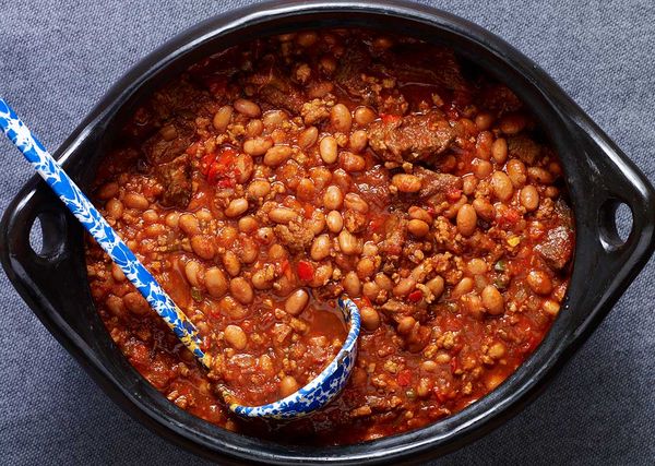 Tex-Mex Chili