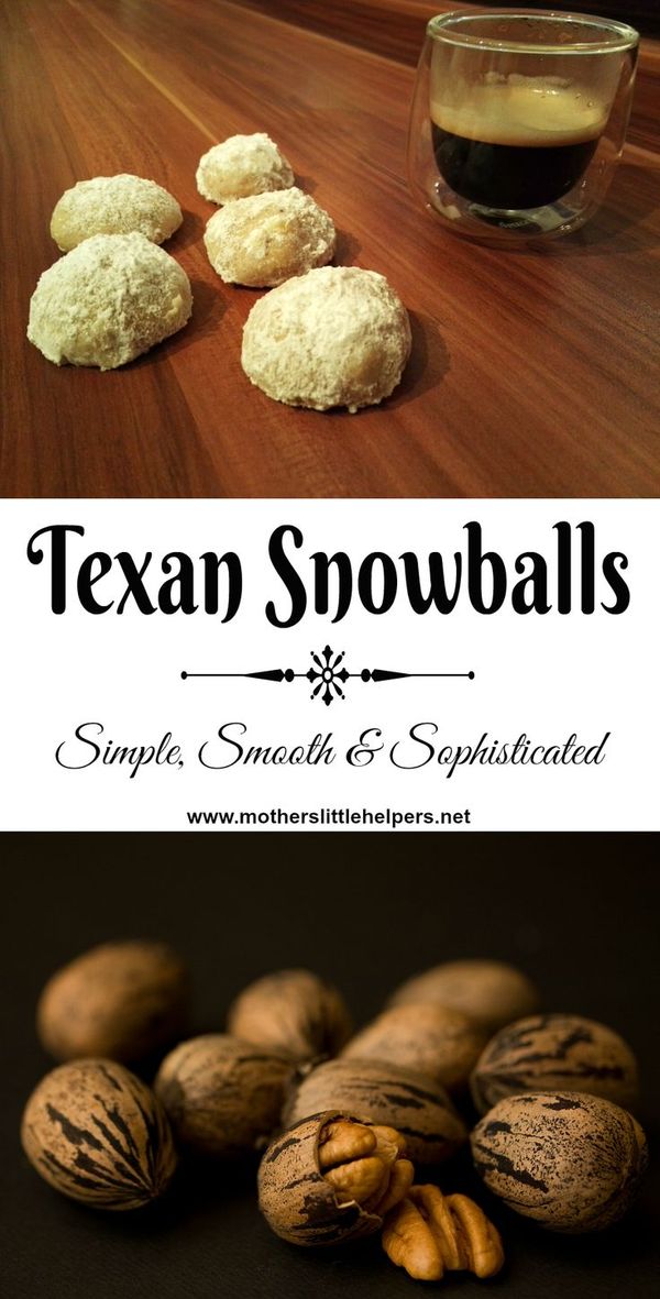 Texan Snowballs