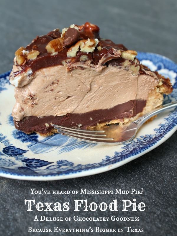 Texas Flood Pie