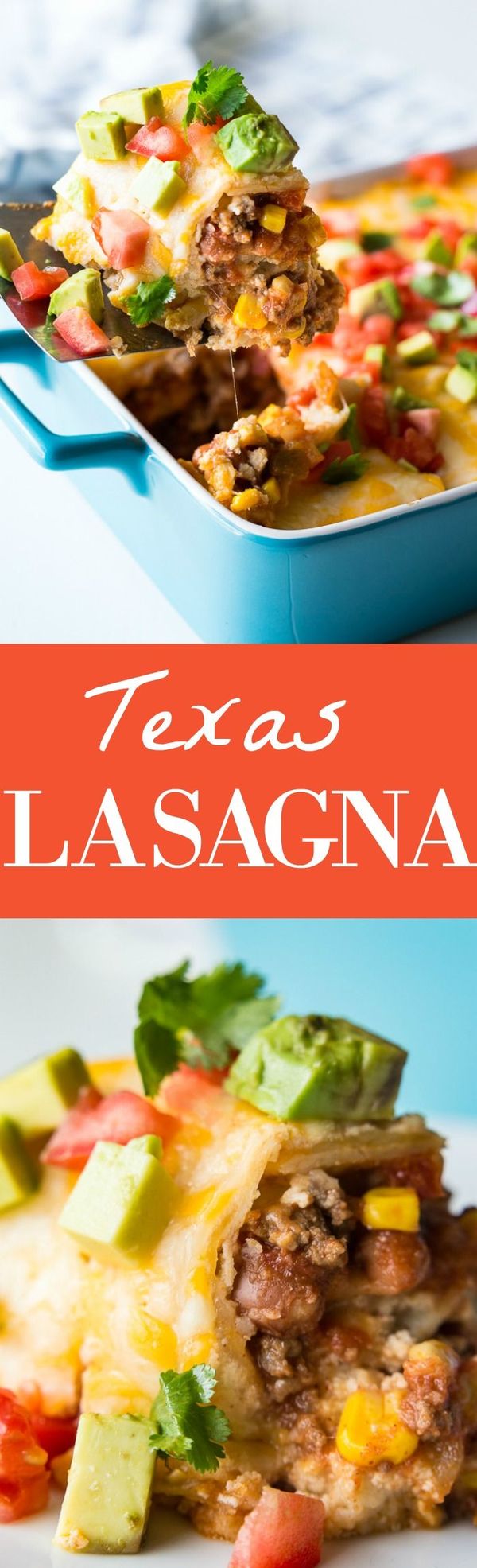 Texas Lasagna