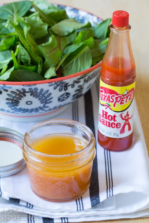 Texas Pete Vinaigrette