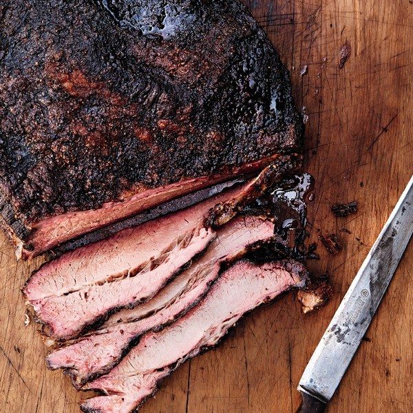 Texas-Style Smoked Brisket