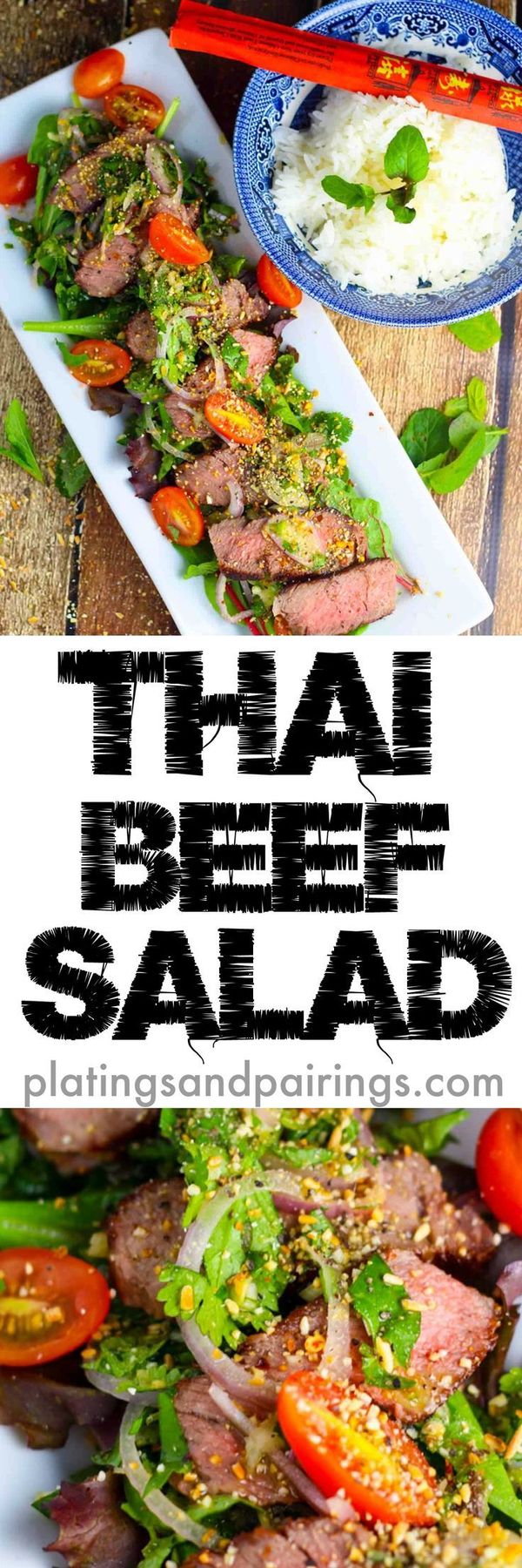 Thai Beef Salad