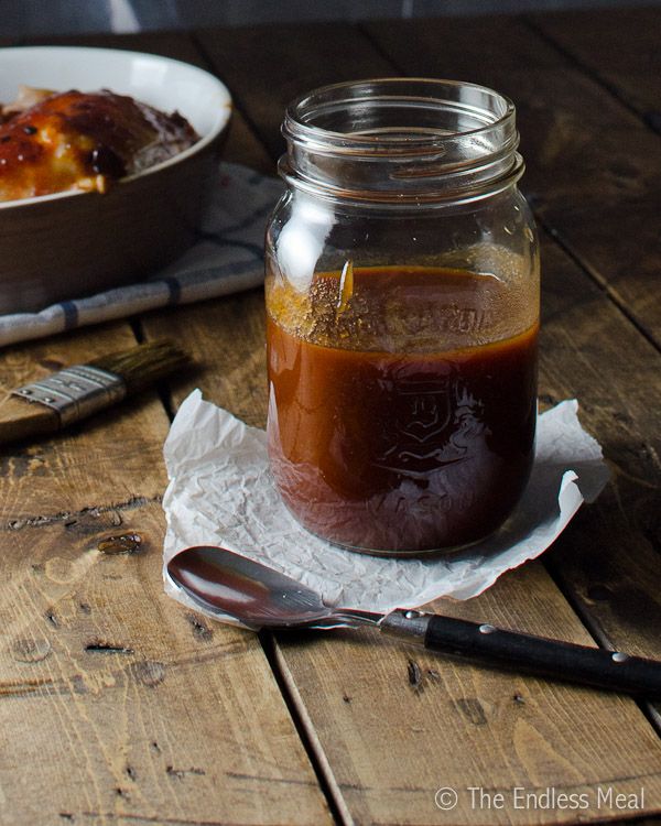 The Best BBQ Sauce for Chicken