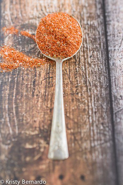 The BEST Blackening Seasoning