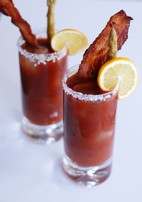 The Best Bloody Mary Mix