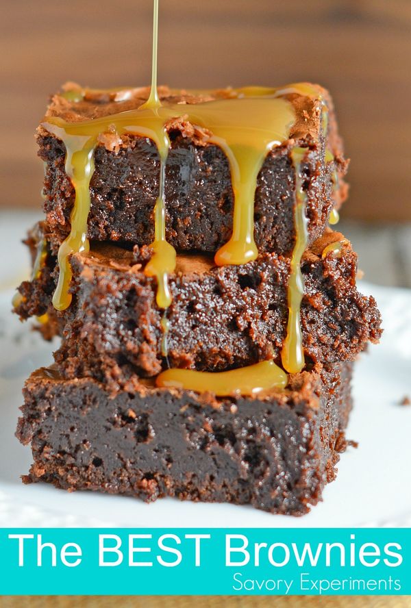 The Best Brownies Ever