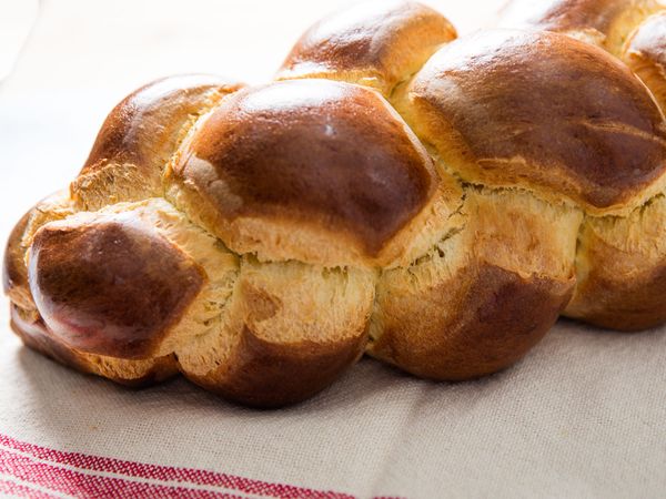 The Best Challah