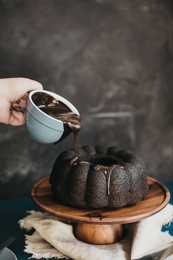 The Best Chocolate Bundt Cake